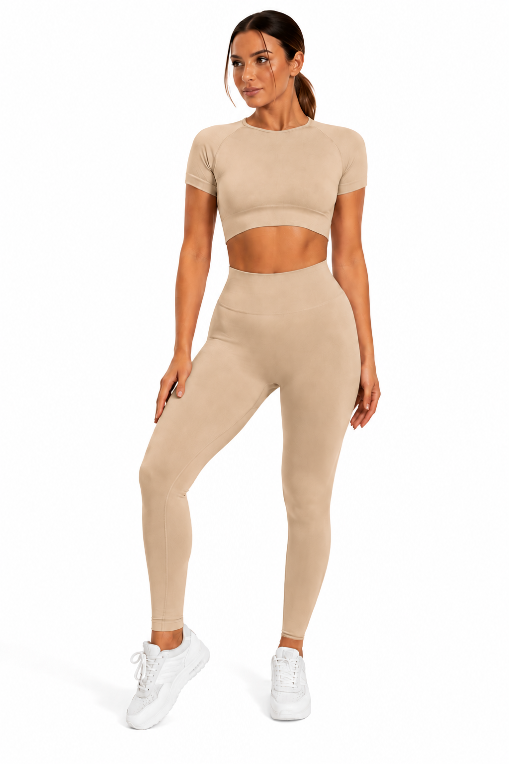 Ensemble Drift™ — Top & Legging Seamless