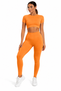 Ensemble Drift™ — Top & Legging Seamless