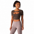 Top Mesh™ — Double épaisseur & maintien intégré