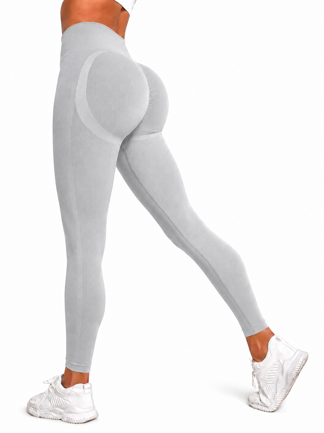 Legging Shape™ — Taille haute sculptant seamless