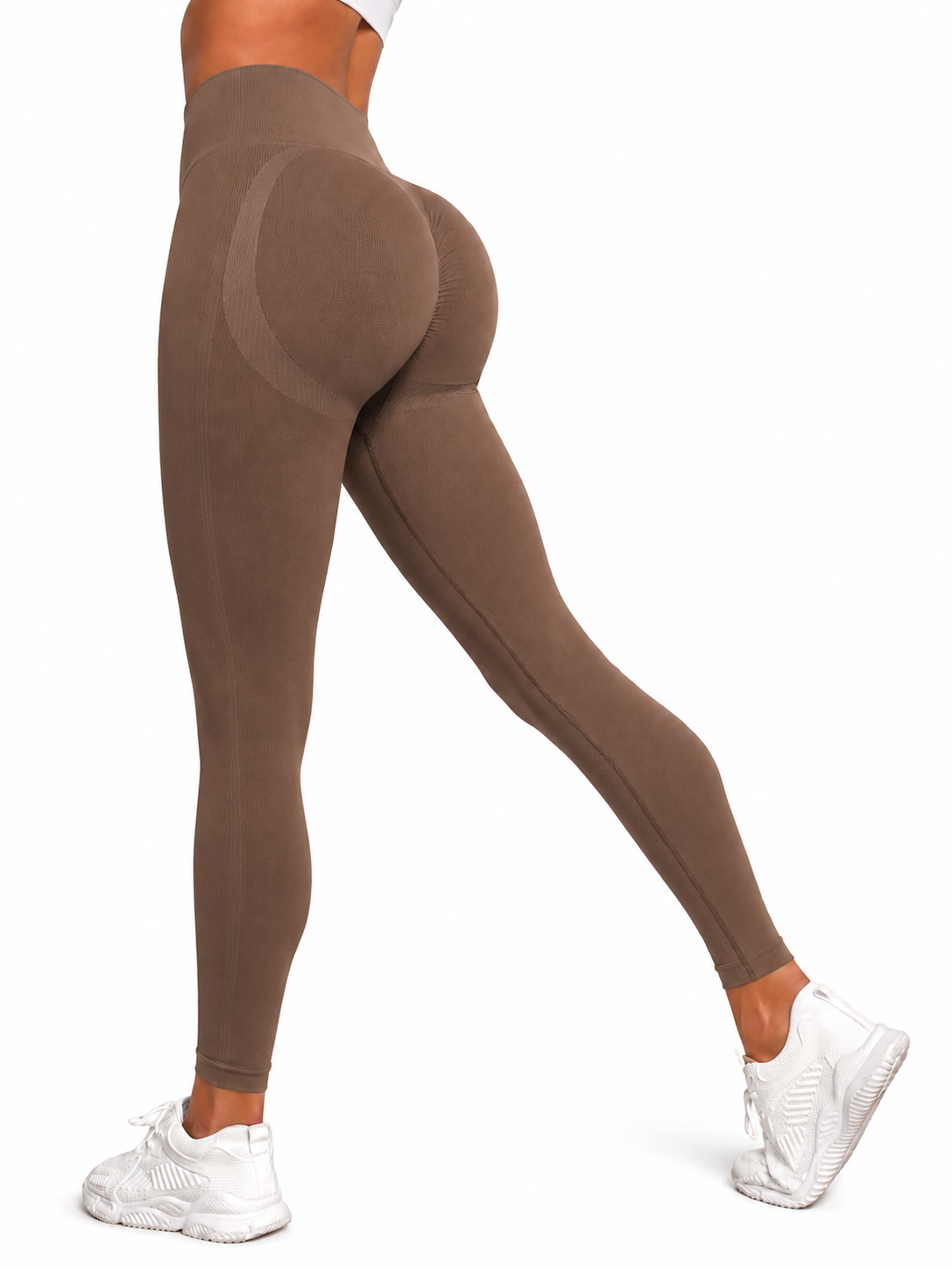 Legging Shape™ — Taille haute sculptant seamless